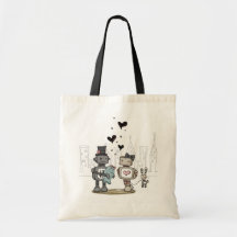 vol25 - del corazón bolsas lienzo