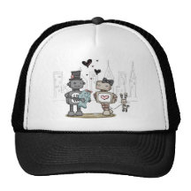 vol25 - del corazón gorras de camionero
