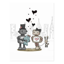 vol25 - del corazón tarjeta postal