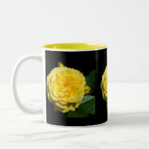 Volante amarillo subió taza