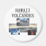 Volcán de ABH Hawaii Iman De Nevera
