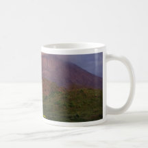 Volcán de Arenal, Costa Rica Tazas De Café