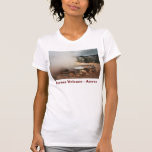 Volcán de Furnas Camiseta