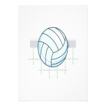 Voleibol 11 invitación