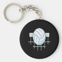 Voleibol 11 llavero personalizado