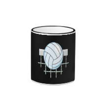 Voleibol 11 taza de café