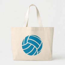 Voleibol Bolsa Lienzo