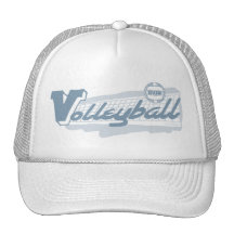 Voleibol del azote gorro de camionero