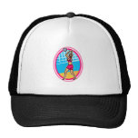 Voleibol del juego gorra