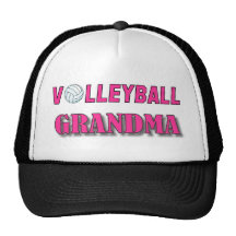 VOLEIBOL GRANDMA.png Gorra