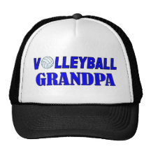 VOLEIBOL GRANDPA.png Gorros