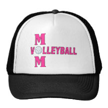VOLEIBOL MOM.png Gorro