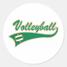 Voleibol Pegatinas