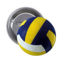 VOLEIBOL PIN