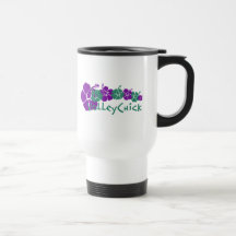 VolleyChick HIbiLove Tazas