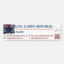 Voltaje residual - Austin Bumpersticker Pegatina De Parachoque
