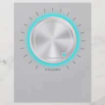 Volumen Flyer Personalizado