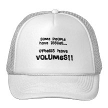 Volúmenes Gorros Bordados