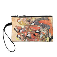 Voluta vieja del vintage de las señoras japonesas 