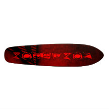 VON BARÓN SKATEBOARD PATINES 