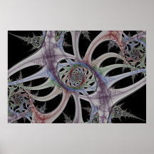 Vórtice de Quantum Posters