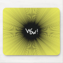 ¡Vórtice Mousepad! Alfombrilla De Ratones