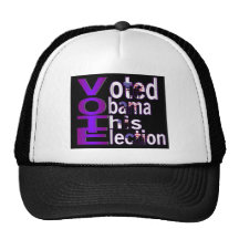 VOTE2012 GORRAS