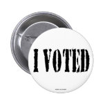 Voté el botón pins
