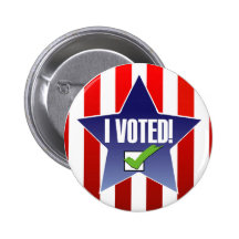 Voté el Pin de la elección