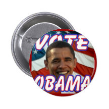 Vote_Obama Pins