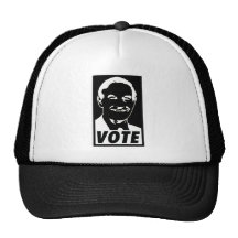 Voto 2012 de Ron Paul Gorro De Camionero