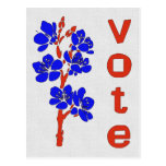 VOTO 2012 POSTAL