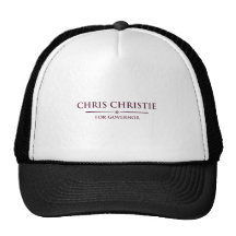 Voto Chris Christie Gorros