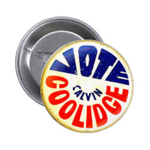 Voto Coolidge - botón