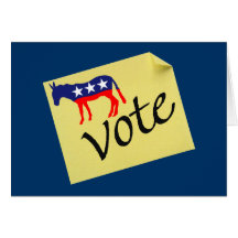 Voto Demócratas Felicitaciones