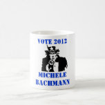VOTO MICAELA BACHMANN 2012 TAZA DE CAFÉ