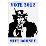 VOTO MITT ROMNEY 2012 FELICITACIONES