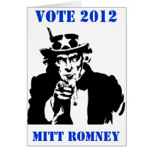 VOTO MITT ROMNEY 2012 FELICITACIONES