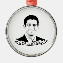 VOTO PARA PAUL RYAN adornos