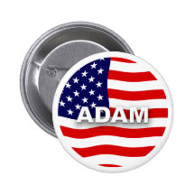 ¡Voto para un mejor congreso! Pins