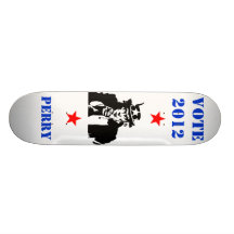 VOTO PERRY 2012 TABLAS DE SKATE