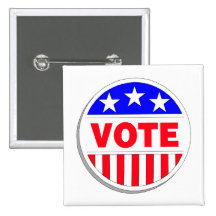 Voto Pin
