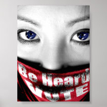 Voto Posters