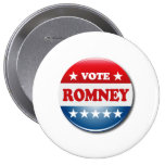 VOTO ROMNEY PIN