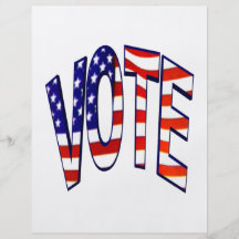 Voto Tarjeta Publicitaria