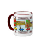 Voto Tazas De Café