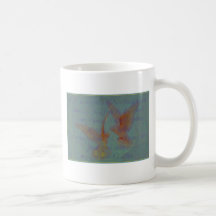 Votos de boda tazas de café