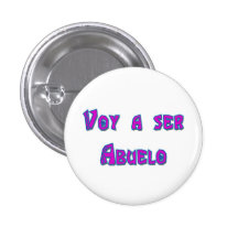 Voy un ser Abuelo Pins