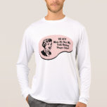 Voz del jugador de hockey hierba camiseta