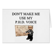 Voz del PHD Felicitaciones